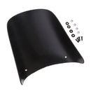 Motorcycle Front Fender Extender Splash Guard Mudguard Wheel Cover Type E