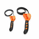 Belt Wrench Strap Spanner Tool Rubber Belt Wrench Tool Oil Filter Automotiv