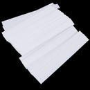 100pcs 130*15mm Aromatherapy Fragrance Perfume Essential Oils Test Paper Stri BX