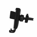 Anti-Shock Fast Qi 360 Â° Rotatable Wireless Charger Car Air Outlet Holder F