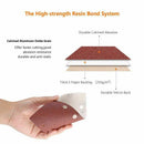 Hook/Loop 1/3 Sheet Sanding Sander Sandpaper Pads 20 Pack Mixed Grit 40 120 C3R5