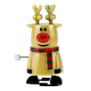 8pcs Wind Up Kids Educational Toys Clockwork Walking Toys Xmas Decor Gift