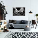 5D DIY Full Drill Diamond Painting Hand in Hand Embroidery Mosaic Craft Kit
