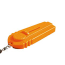 Bar Wine Beer Soda Glass Flying Cap Launcher Bottle Opener Open Tool Orange