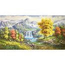 Full Round Drill Diamond Painting DIY Wonderful Nature Cross Stitch (LG021) A