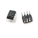 20pcs LM393P LM393N LM393 DIP 8 pins Low Power Voltage Comparator FT