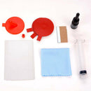 Automotive Glass Repair Fluid - Car Window Glass Crack Chip Repair Tool Sets 1*
