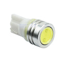 10x Super Bright White T10 194 168 W5W Wedge Car 12V LED RV Indicator Light Bulb