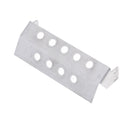 RC Front Bumper Guard Protective for D90 RC Crawler Car Accessories 8.8x3.1cm