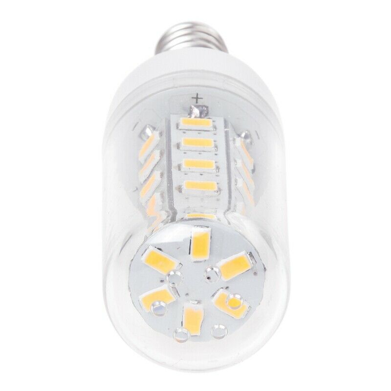 1 x E14 3.5W 36 LED 5630 SMD Corn Lamp Light Spotlight Warm White AC 220V-2 X8N6