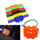 1-Exhaust Tail Pipe Fittings - Guard-FOR-KTM-SX-SXF-EXC-XCW Dirt-Biking  BDT