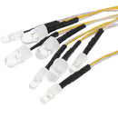 8 LED Light 2 White 2 Red 4 Yellow for 1/10 1/8 RC Crawler Tamiya Axial SCX10 FT