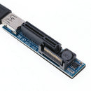 USB PCI E Extender Riser for All Window Systems/ LINUX /