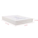 Pro Nail UV Gel Color Card Nail Tip Polish Display Chart Book Manicure Tools