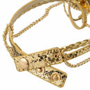 Duoya Quartz Watches Women Ladies Dress Bracelet Wristwatch Woven Bracelet