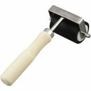 5cm Heavy Duty Hard Rubber Roller Printing Inks Lino Brayer Art Craft Tool