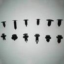 1X(240Pcs Car Auto Body Clips Interior Assortment Set With Pliers Tool Rive