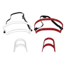 4Pcs Neckline Beard Goatee Shaving