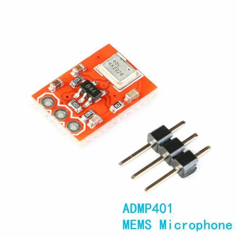 ADMP401 MEMS Microphone Breakout Module Board For Arduino
