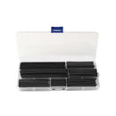 170pcs Heat Shrink Shrinking Shrinkable Tubing Tube Sleeve Crimp Wrap Wi FXV