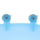 Bird Bathtub With Bird Mirror Small Oval Bird Bathtub Pet Cage AccessoriesBD3C