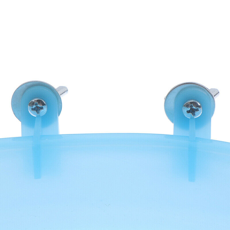 Bird Bathtub With Bird Mirror Small Oval Bird Bathtub Pet Cage AccessoriesBD3C