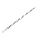 5X(Blackhead remover cleaner tool acne blemish needle pimple spot extracto Z8X3)