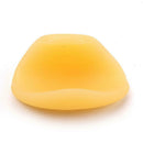 Flute Thumb Rest Soft for Flute Wind Instrument Accs 4 Colors 41x25x20mm