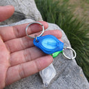 Outdoor EDC Lighting Micro-Light Mini LED Keychain Keyring Torch / Flashlight