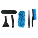 Winter Windshield Cleaning Detachable Removal Shovel Broom Removal Tools Kit