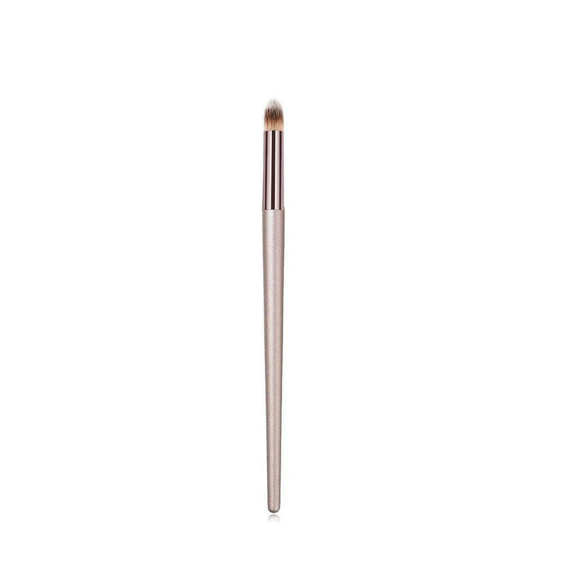 Pro Wood Handle Makeup Brush Powder Face Cosmetic Beauty Pen (Shadow Brush)