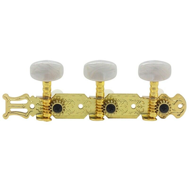 Guitar String Tuning Pegs Classical Guitar Tuners Keys Machine Heads for Gu