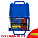 Repair Car Tubeless Tyre 11X Auto Bike Tire Vehicle Motorcycle Kit Puncture Set