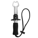 Stainless Steel Fish Grip EVA Handle Large Fish Lip Control Fishing Tool