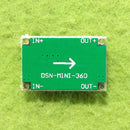 3A DC Voltage Step Down Power Converter Buck Module Step-Down 2pcs Mini360 LVN