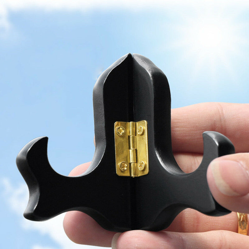 5" Wooden Display Easels Book Picture Teacake Plate Painting Holder Rack