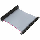 2.5-inch IDE 44-Pin HDD Female to Female Cable 2-inch long For Laptop Noteb N7D2