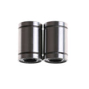 2pcs LM10UU 10mm Linear Motion Ball Bearing Bush Bushing 10x19x29mm CNC PaBX
