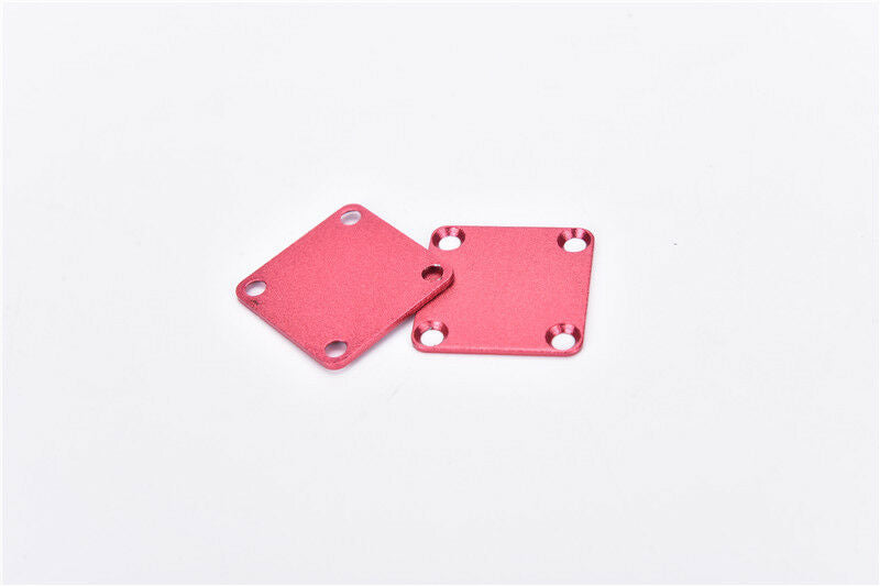 Red Extruded Aluminum Project Box Enclosure Case Electronic DIY- 50*25*25mm Gw