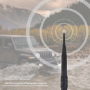 13 Inch Car Reflex Antenna Replacement Retrofit Antenna for Jeep Wrangler J R1P8