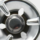 Camping Single Burner Gas Stove Heater Burner Oven For Propane & MAPP Gas