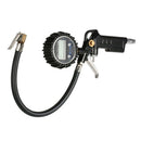 Automotive Electronic Digital Tire Pressure Car Motorcycle Air Pump Deflati