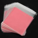 100 PCS Lovely Cute Bowknot OPP Self Adhesive Cookie Bakery Candy Biscuit R