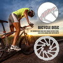 G3 160mmÃ‚Â Road Bike Disc Brake Rotor Stainless Steel Brake Disc with Bolts A