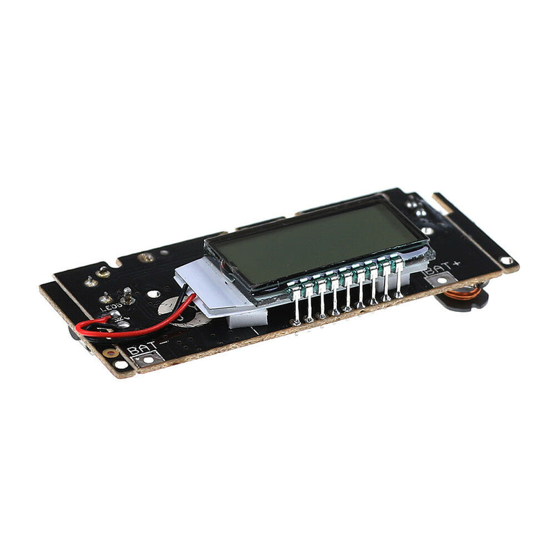 Dual USB 1A 2.1A Mobile Power Bank 18650 Circuit Charger PCB Module Board%o