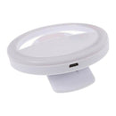 36 LED Selfie Ring Light Brightness Adjustable Clip-on Phone Photo Vedio Lights