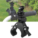 For GoPro Hero 1 2 3 3+ 4 Camera Seatpost Roll Adapter Clamp Bar L0A6