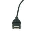 1pc USB Extension Cable USB 2.0 Male to Female Data Sync Extender Cabl TwJ Bj