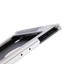 2.5 inch 9.5mm  SATA I/II/III Hard Disk Slot SSD HDD Bay Bracket for MacBook PC