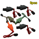 Portable Referee Safety Whistle Football Basketball Emergency Survival T WJE